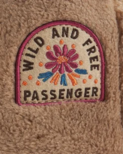 Hideaway Hut Sherpa Fleece Slipper