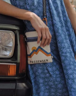 Journey Organic Crossbody Bag