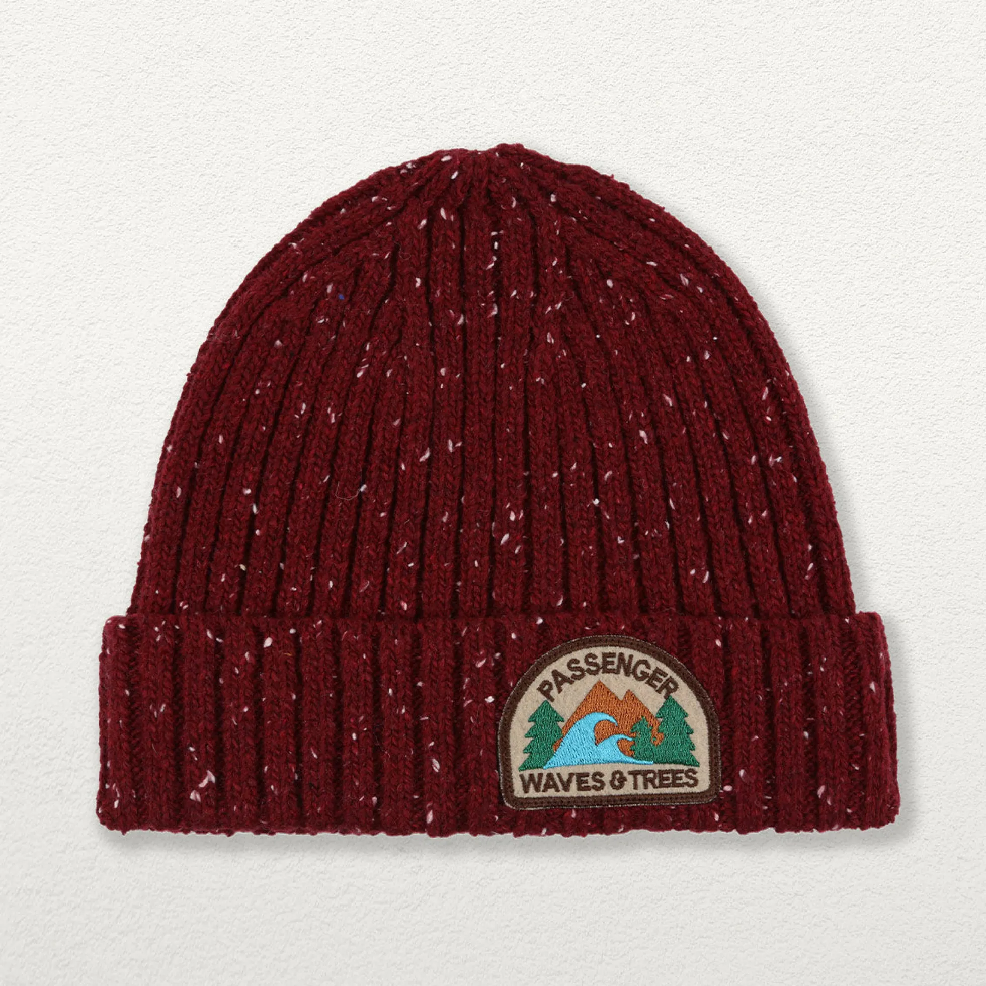 Katira Rib Knit Beanie