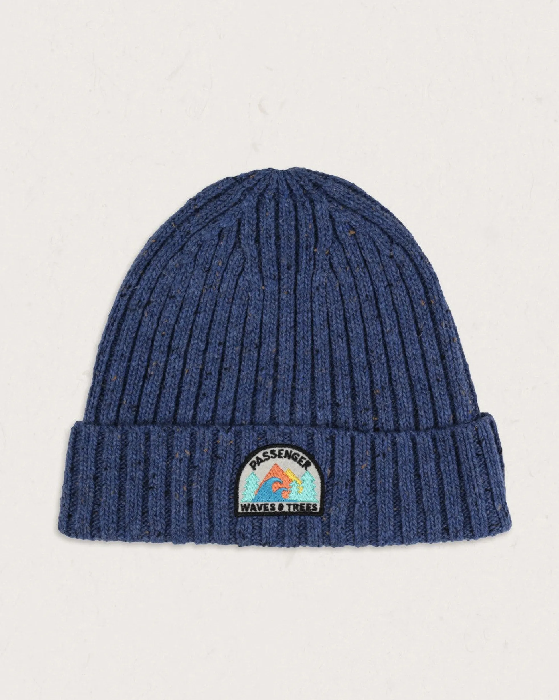 Katira Rib Knit Beanie