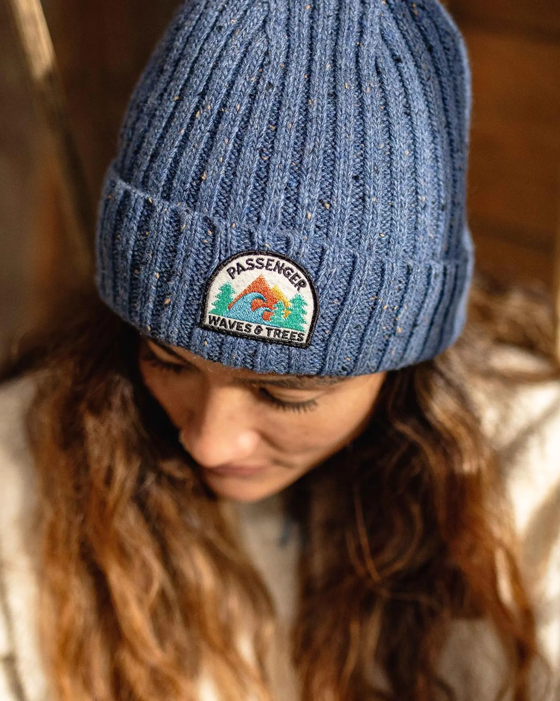 Katira Rib Knit Beanie