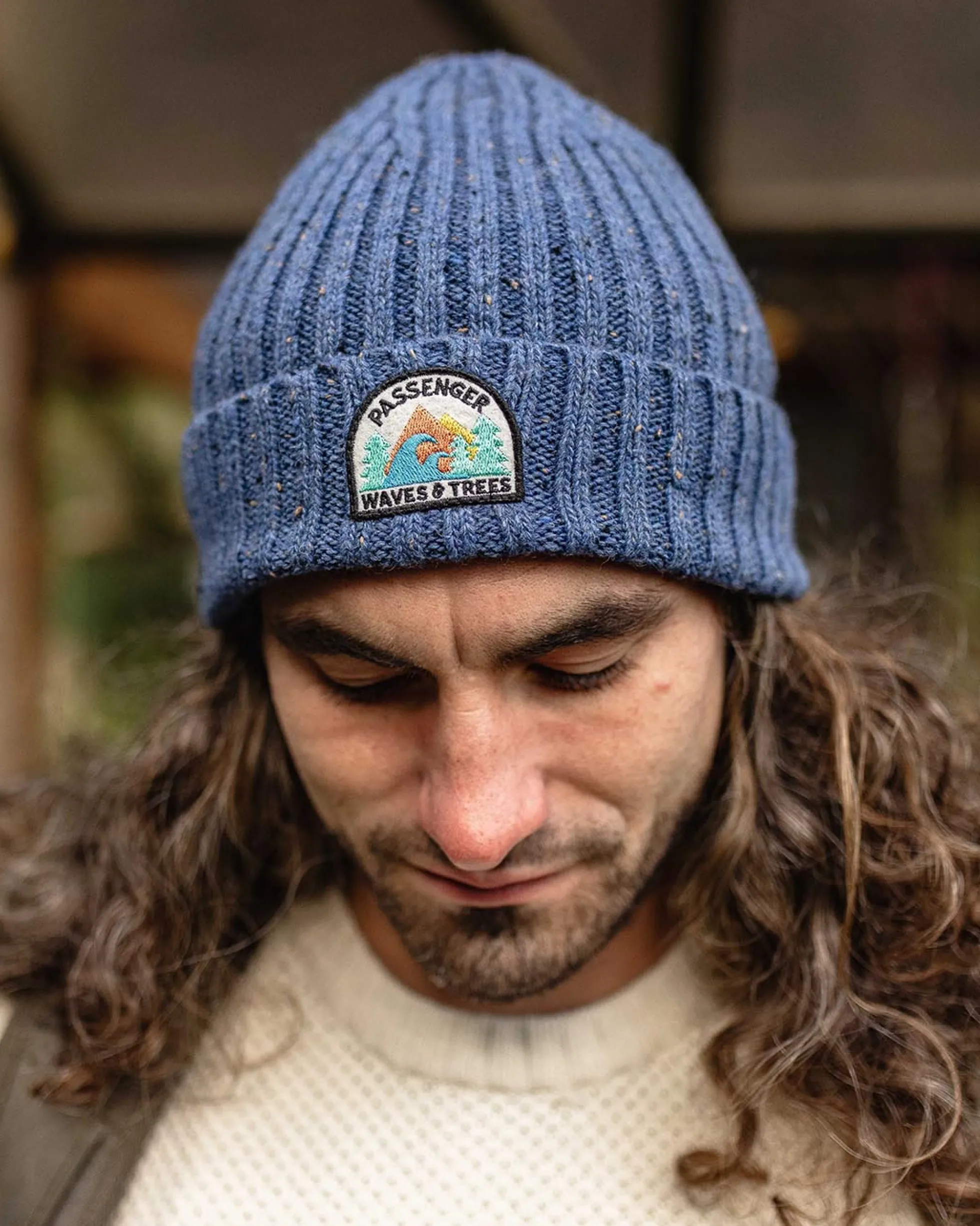 Katira Rib Knit Beanie