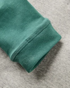 Laidback Relaxed Fit LS Raglan T-Shirt