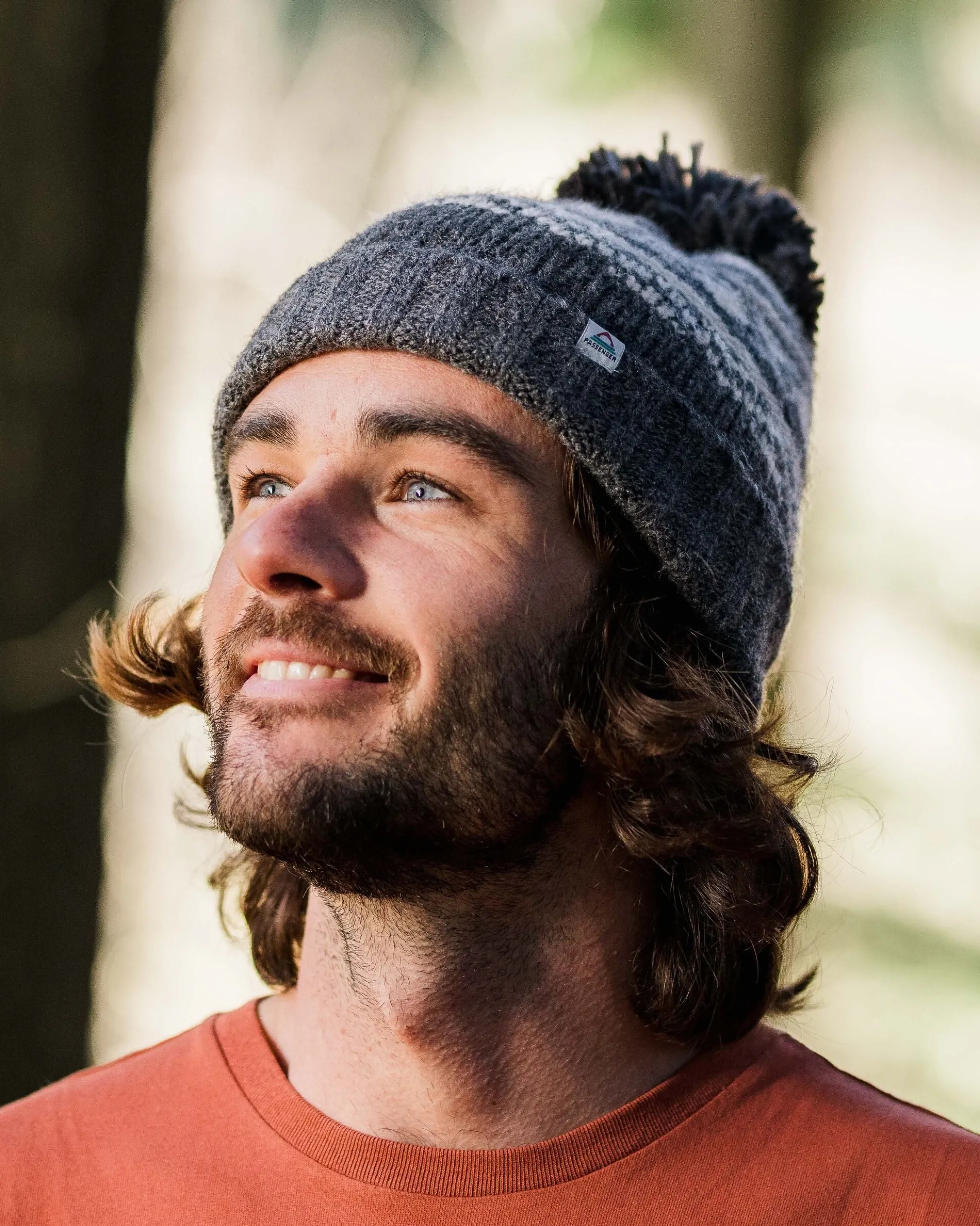 Lodge Bobble Hat