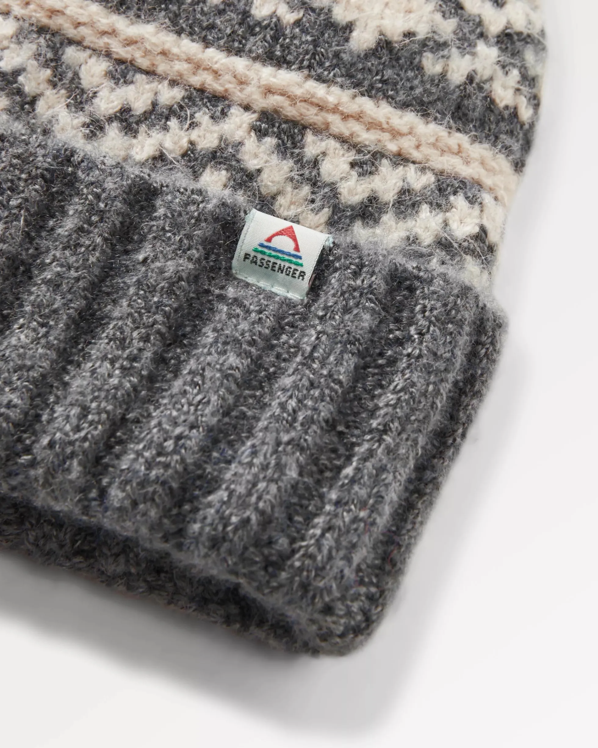 Lodge Bobble Hat