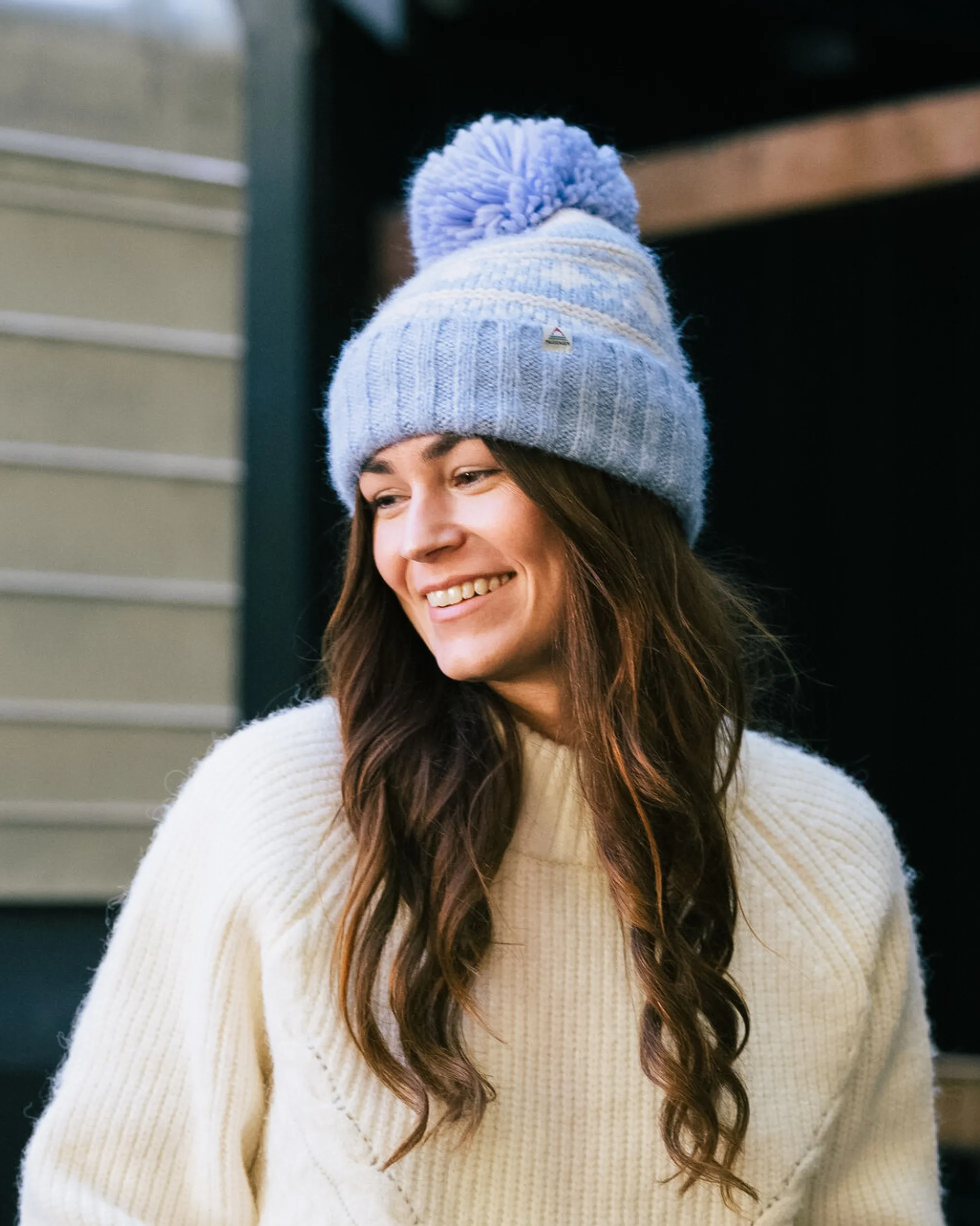 Lodge Bobble Hat