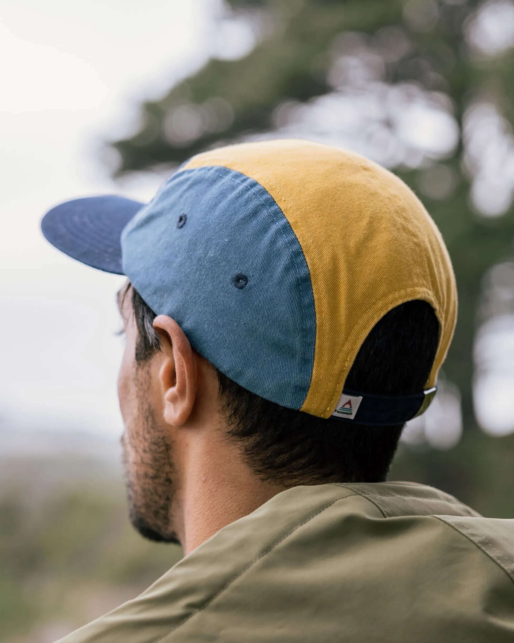 Love The Wild 5 Panel Cap