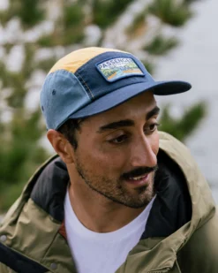 Love The Wild 5 Panel Cap