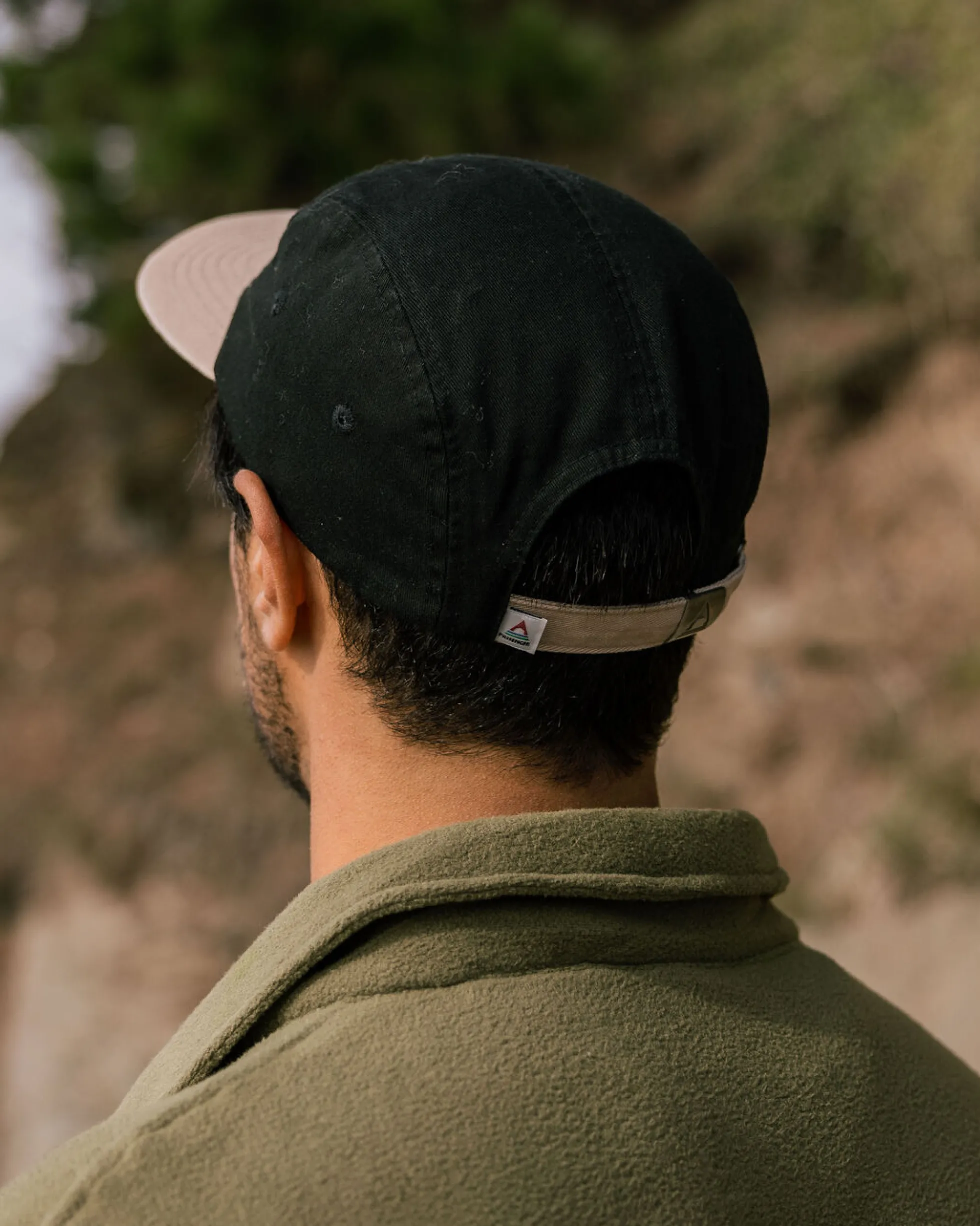 Love The Wild 5 Panel Cap