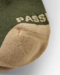 Made to Roam Graphic Crew Socks