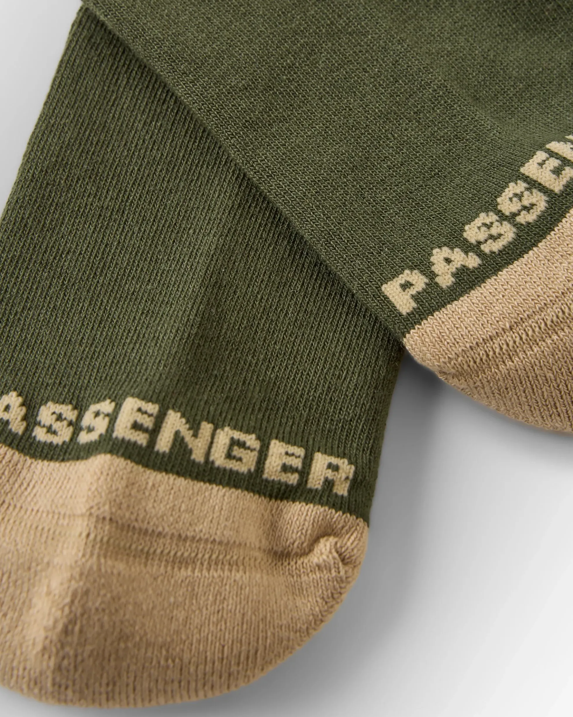 Made to Roam Graphic Crew Socks
