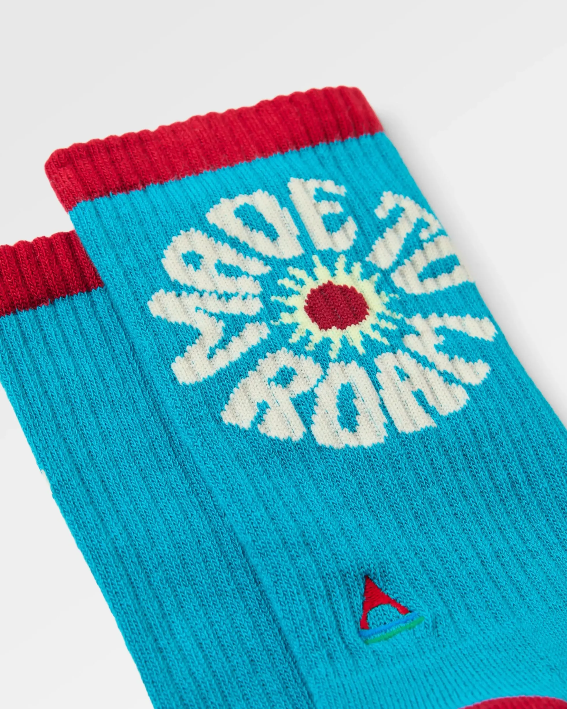 Made to Roam Graphic Crew Socks
