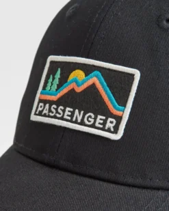 Made To Roam Mesh Snapback Cap