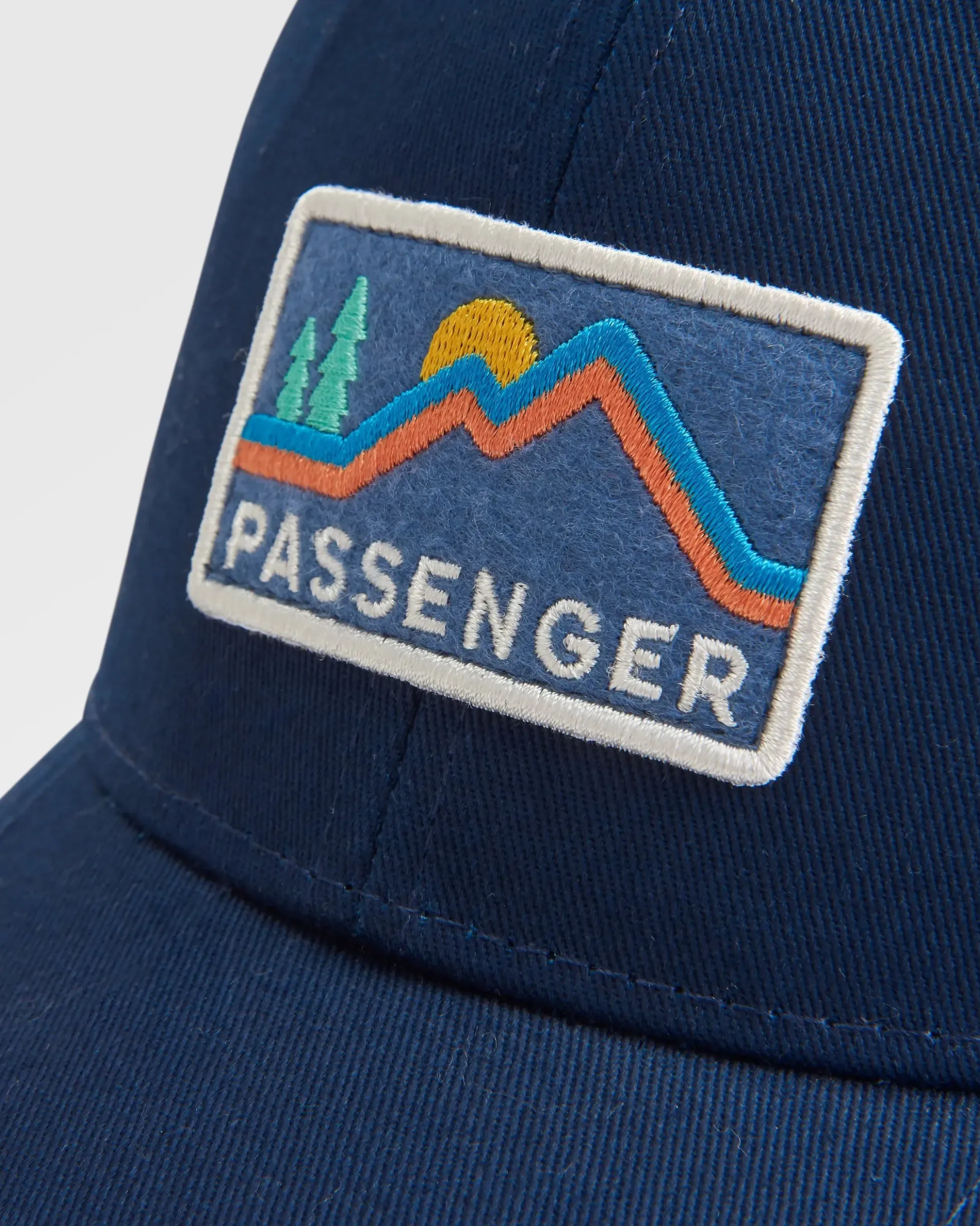Made To Roam Mesh Snapback Cap