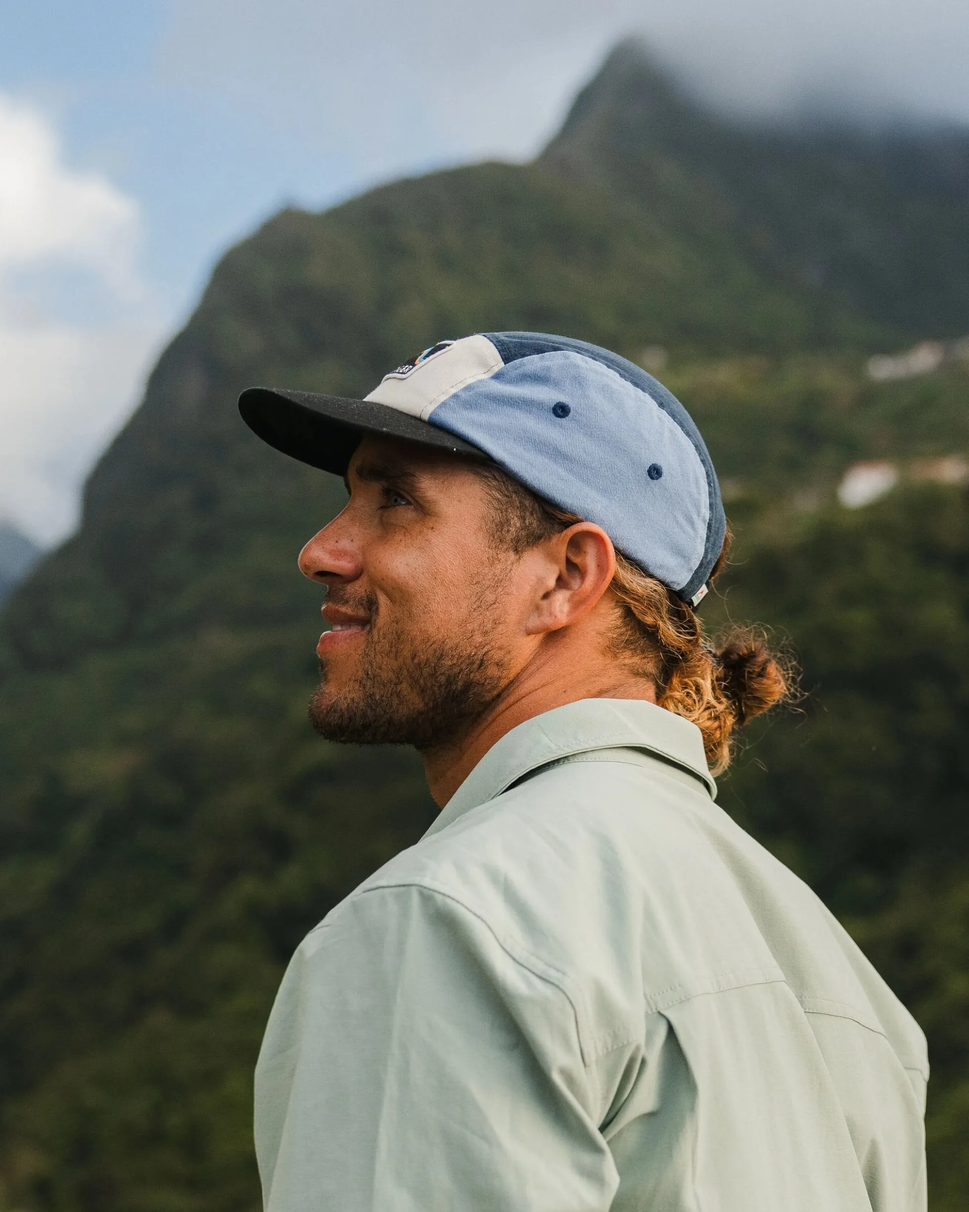 Made To Roam 5 Panel Cap