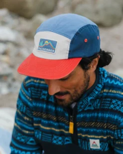 Made To Roam 5 Panel Cap