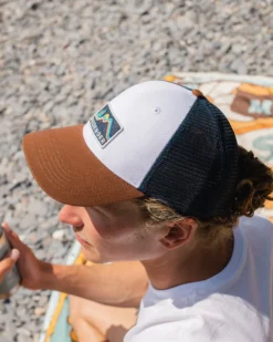 Made To Roam Trucker Cap