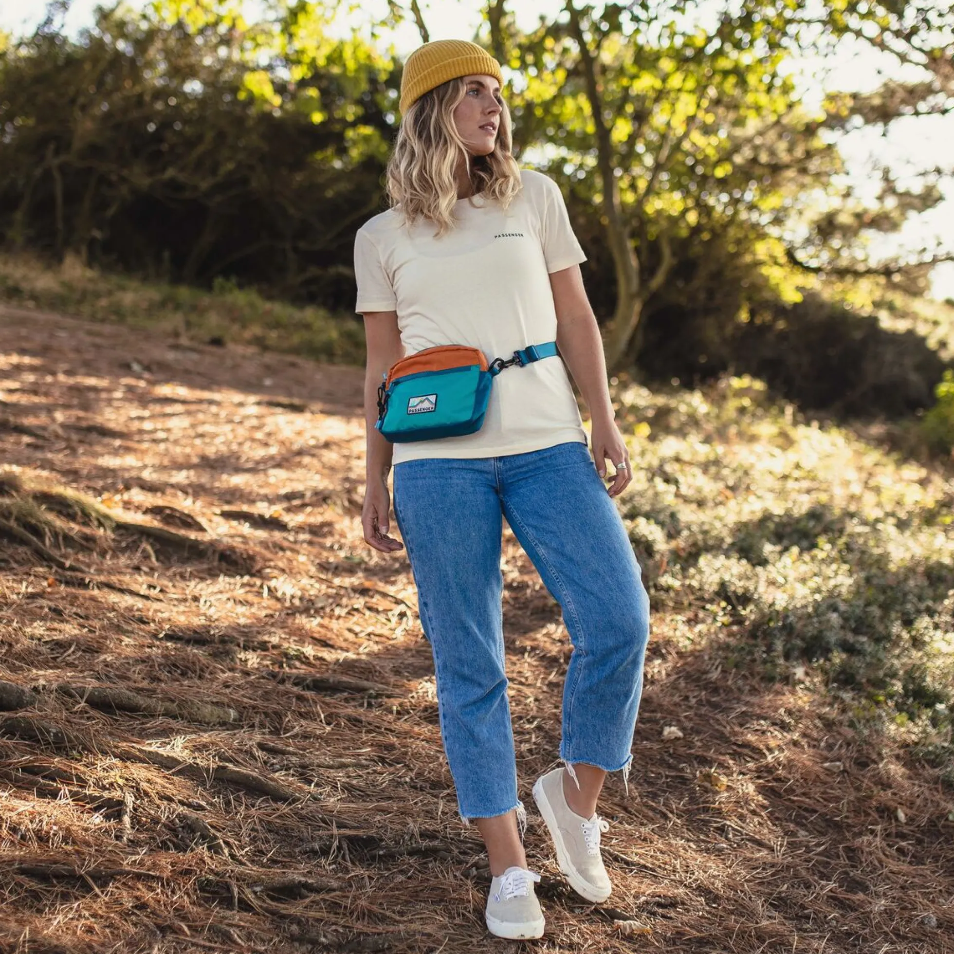 Mainland Hip Pack