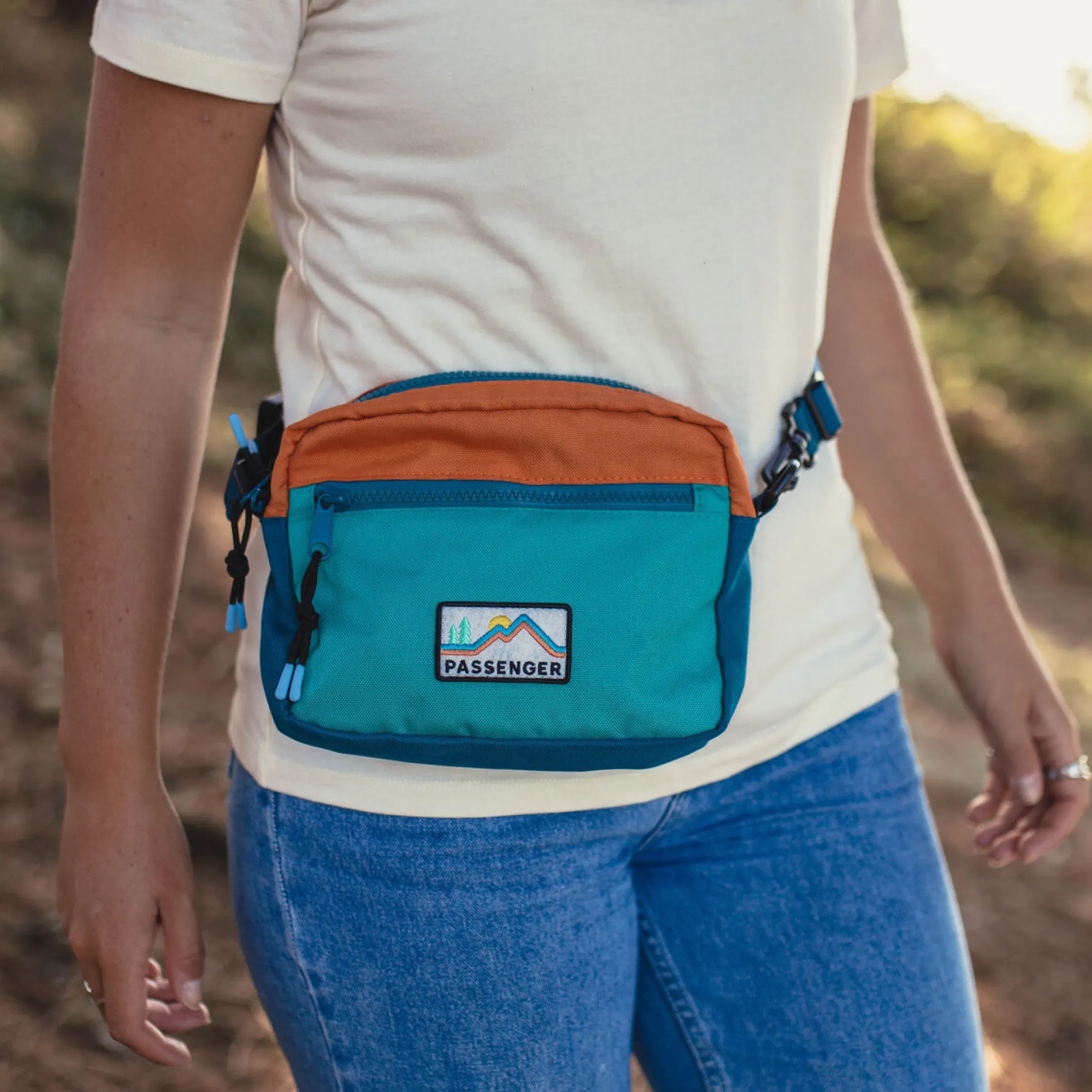 Mainland Hip Pack