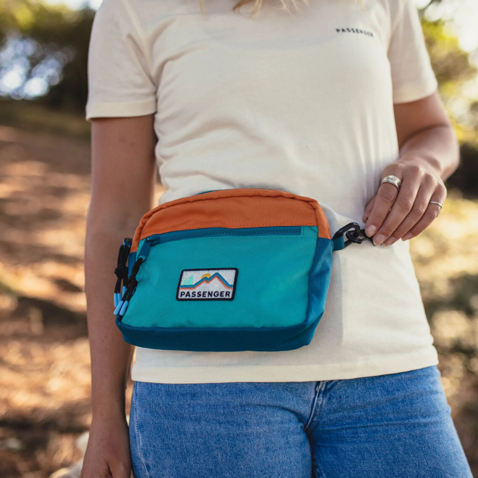 Mainland Hip Pack