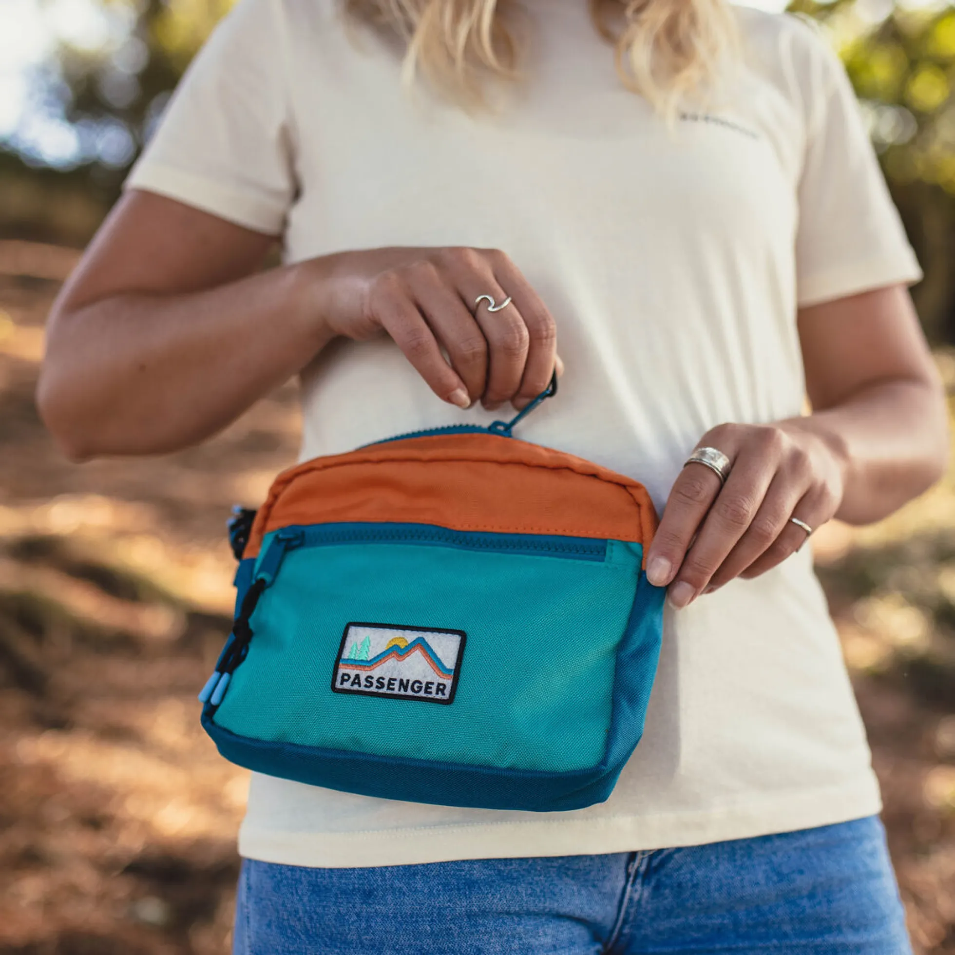 Mainland Hip Pack