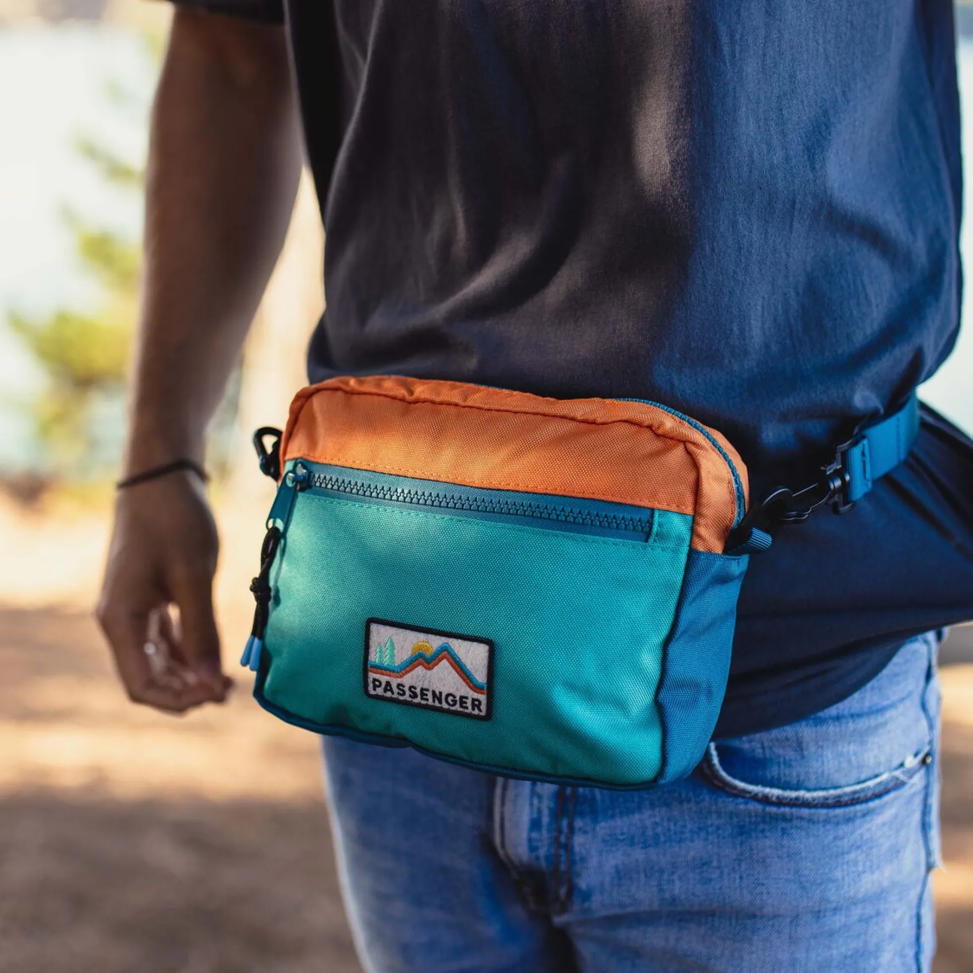 Mainland Hip Pack