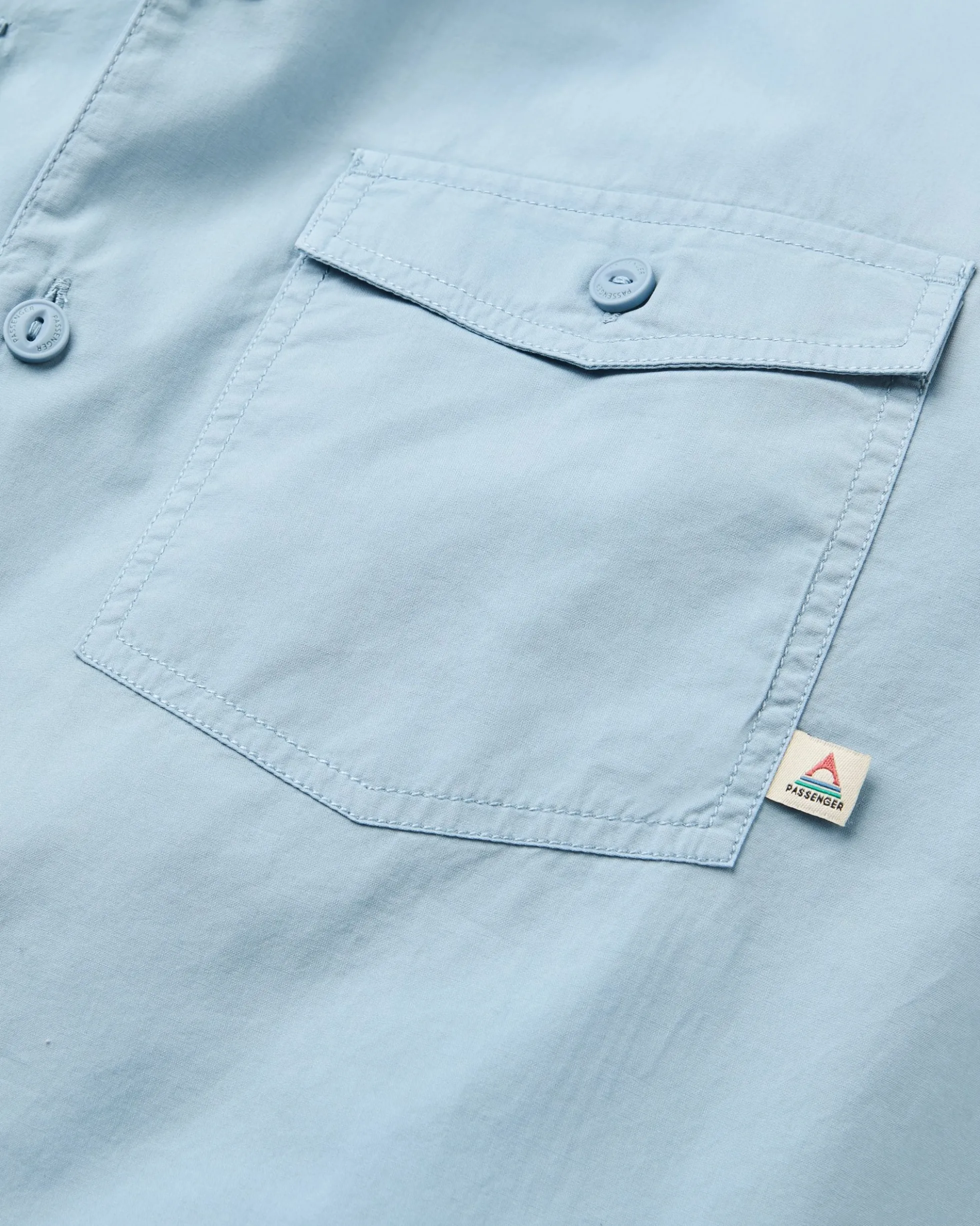 Men's Acreage Organic Cotton LS Shirt