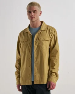 Men's Acreage Organic Cotton LS Shirt