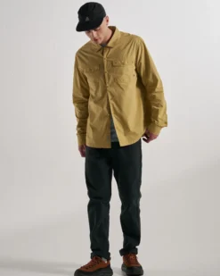 Men's Acreage Organic Cotton LS Shirt