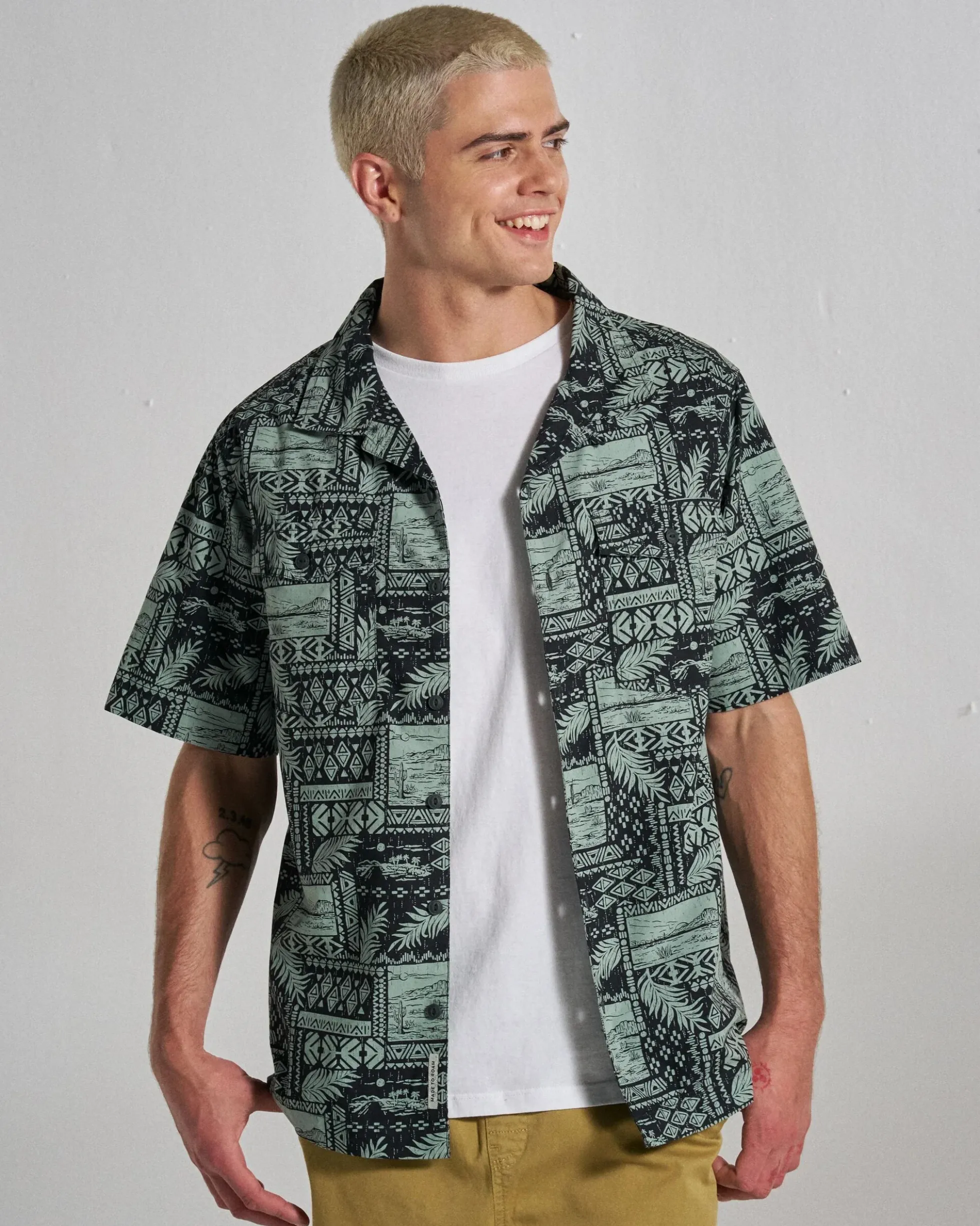 Men's Acreage Shirt