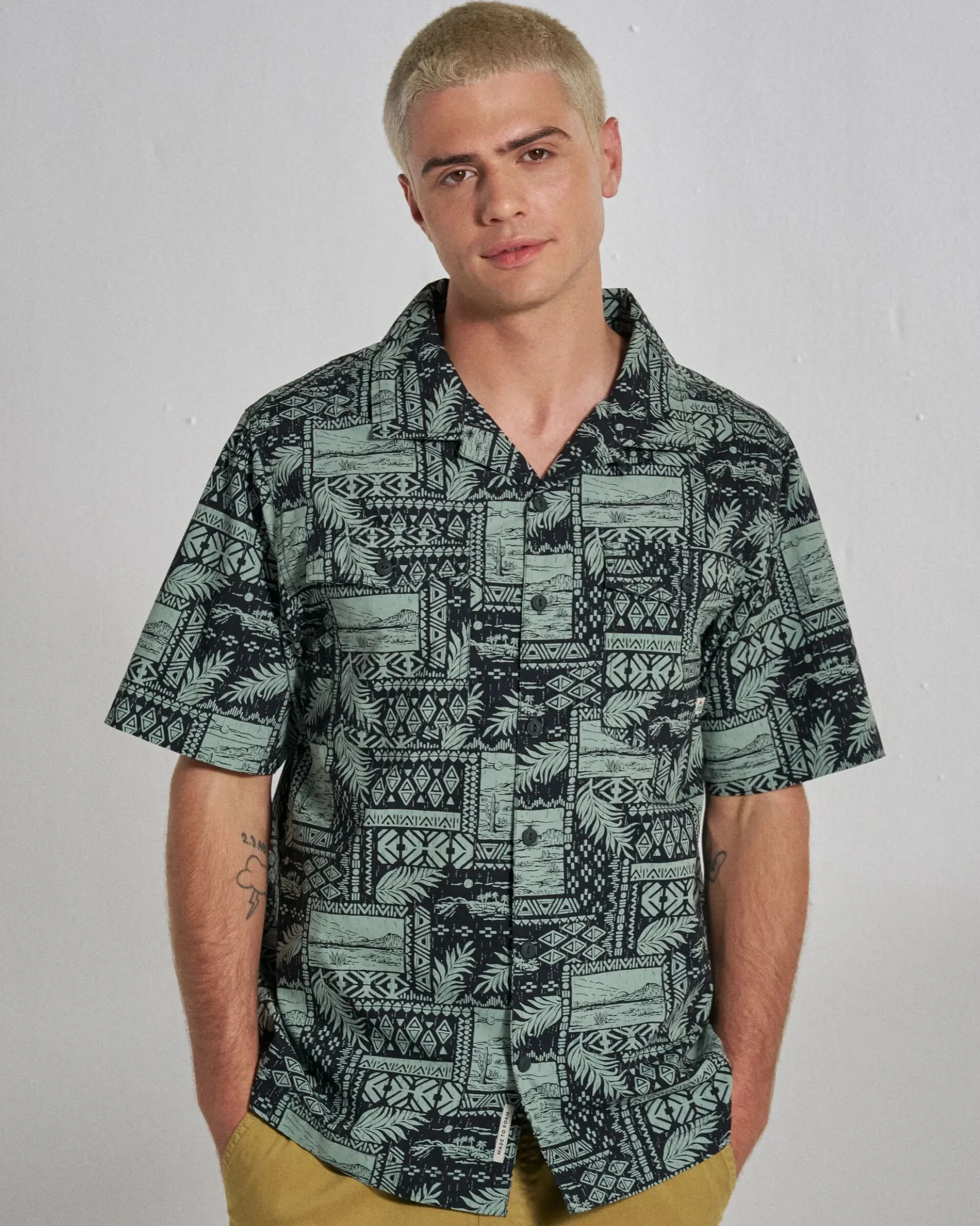 Men's Acreage Shirt