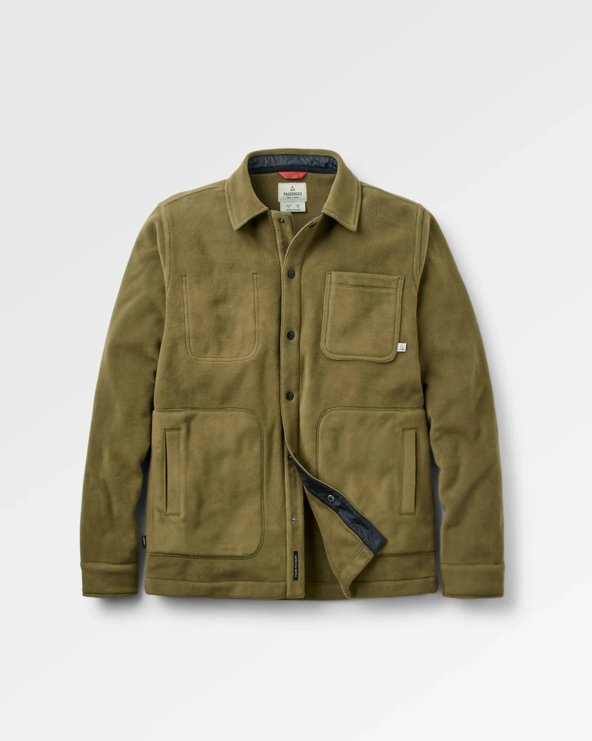 Men's Adapt Polartec® Overshirt