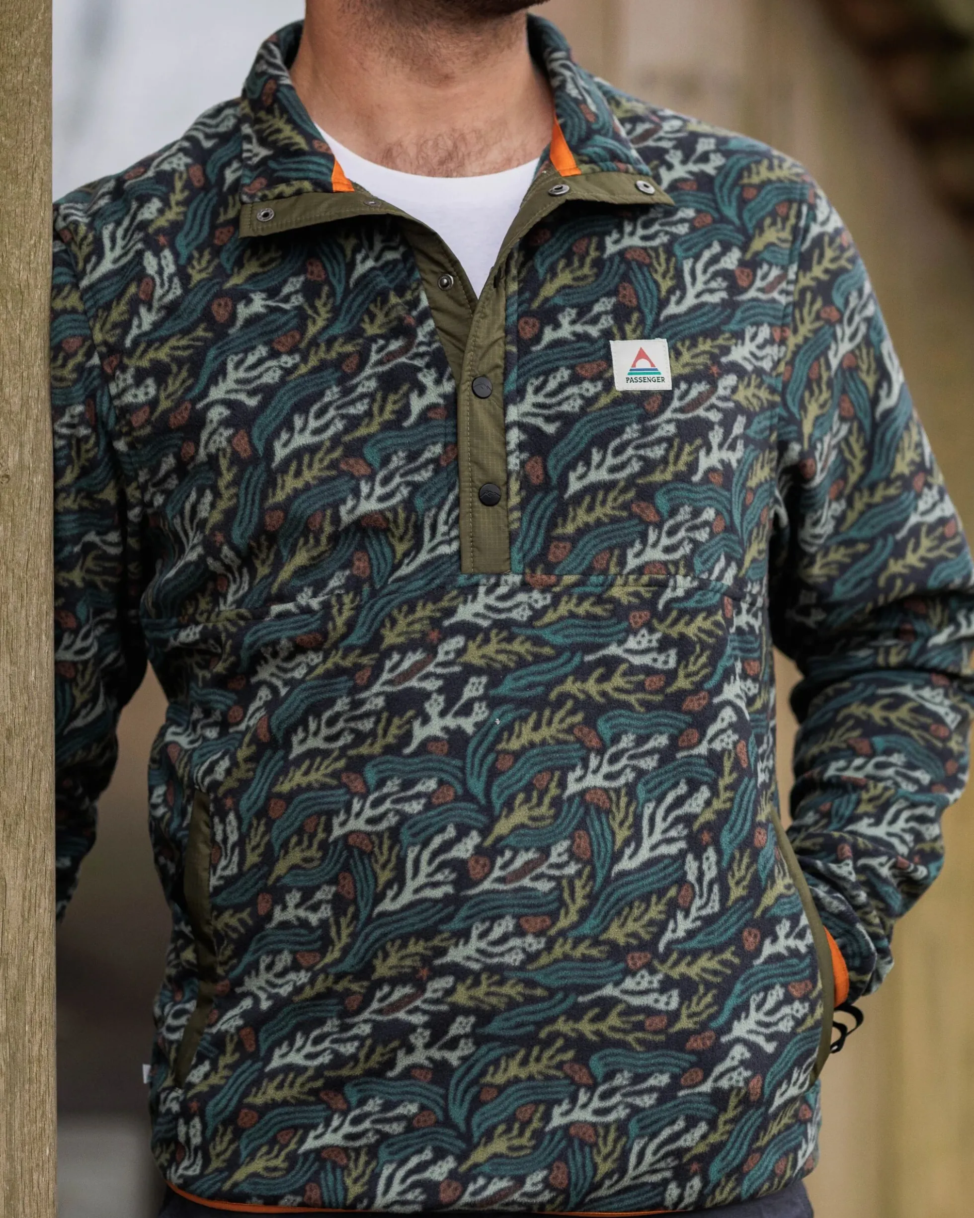 Men's Adrift Polar Fleece