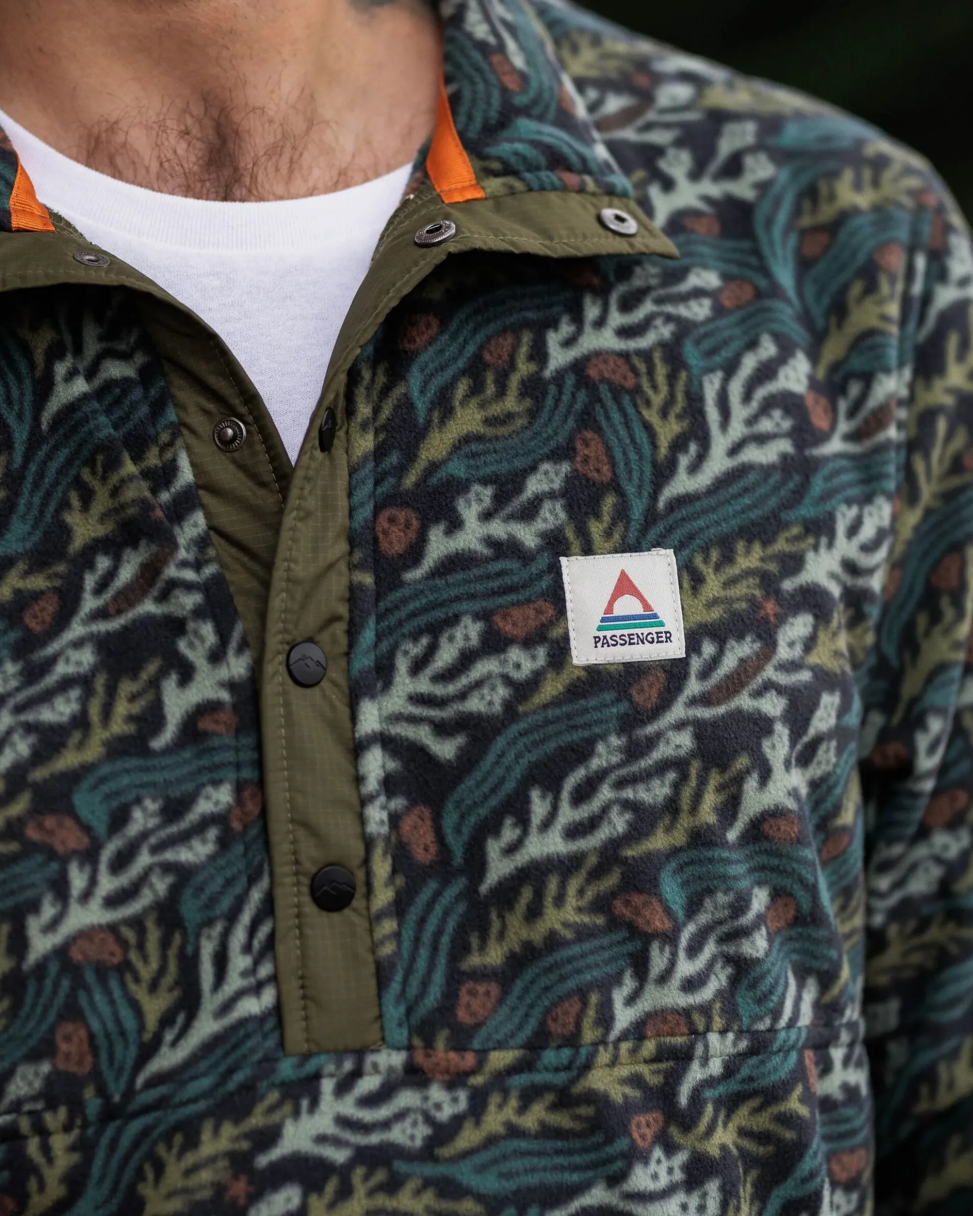 Men's Adrift Polar Fleece