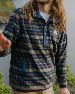Men's Adrift Polar Fleece