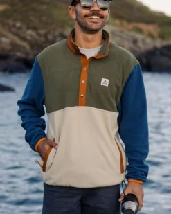 Men's Adrift Polar Fleece