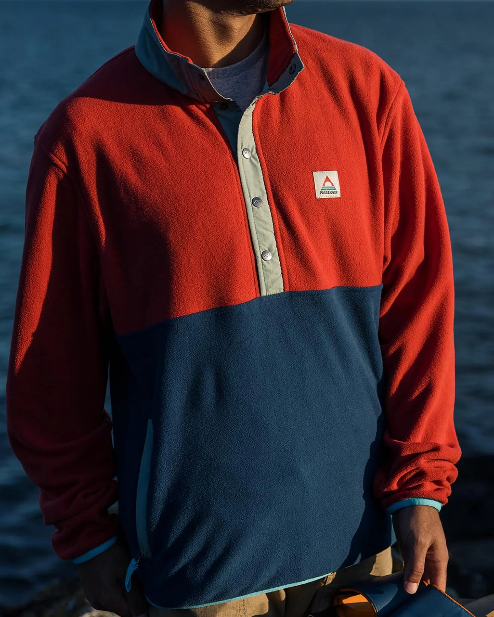 Men's Adrift Polar Fleece