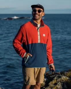 Men's Adrift Polar Fleece