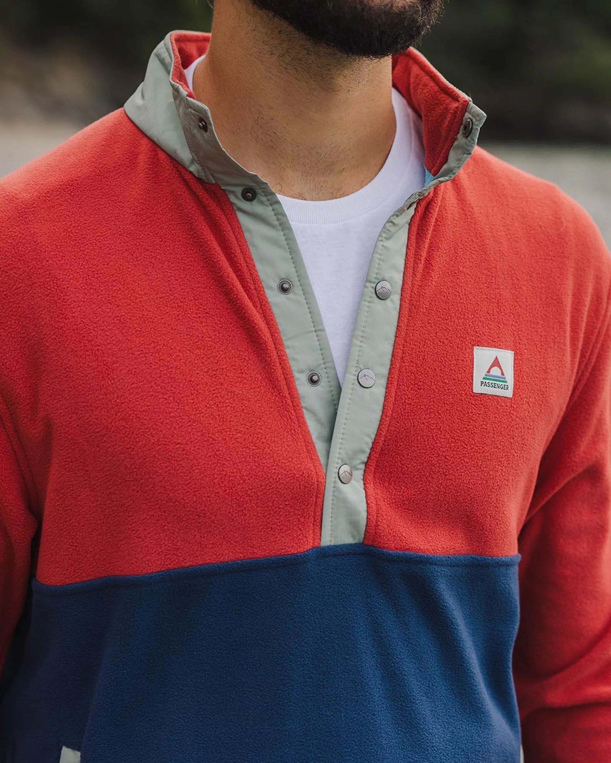 Men's Adrift Polar Fleece