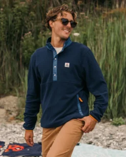 Men's Adrift Polar Fleece