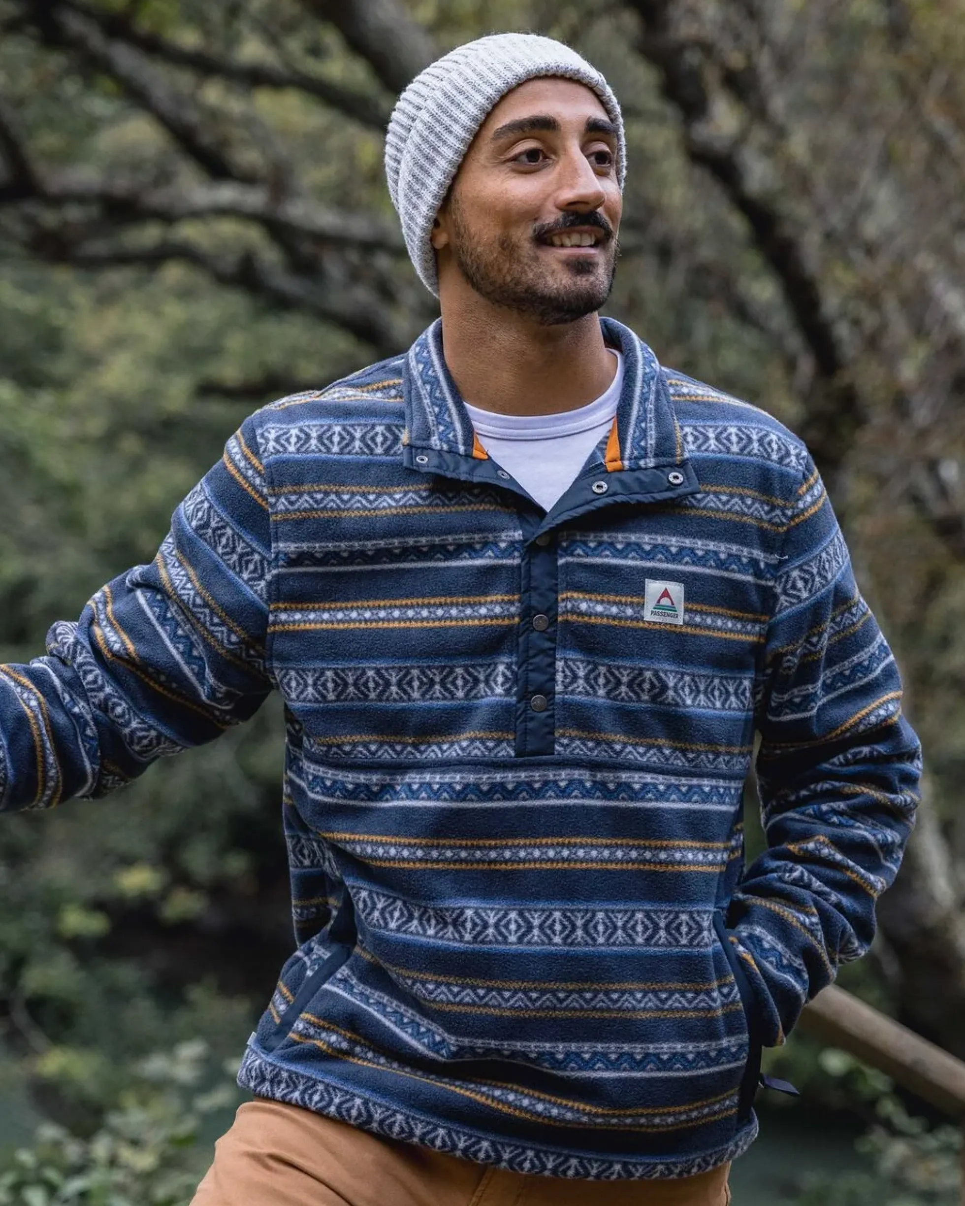 Men's Adrift Polar Fleece
