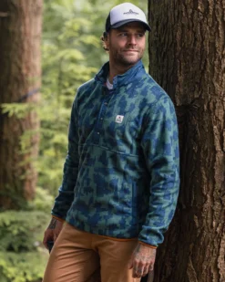 Men's Adrift Polar Fleece
