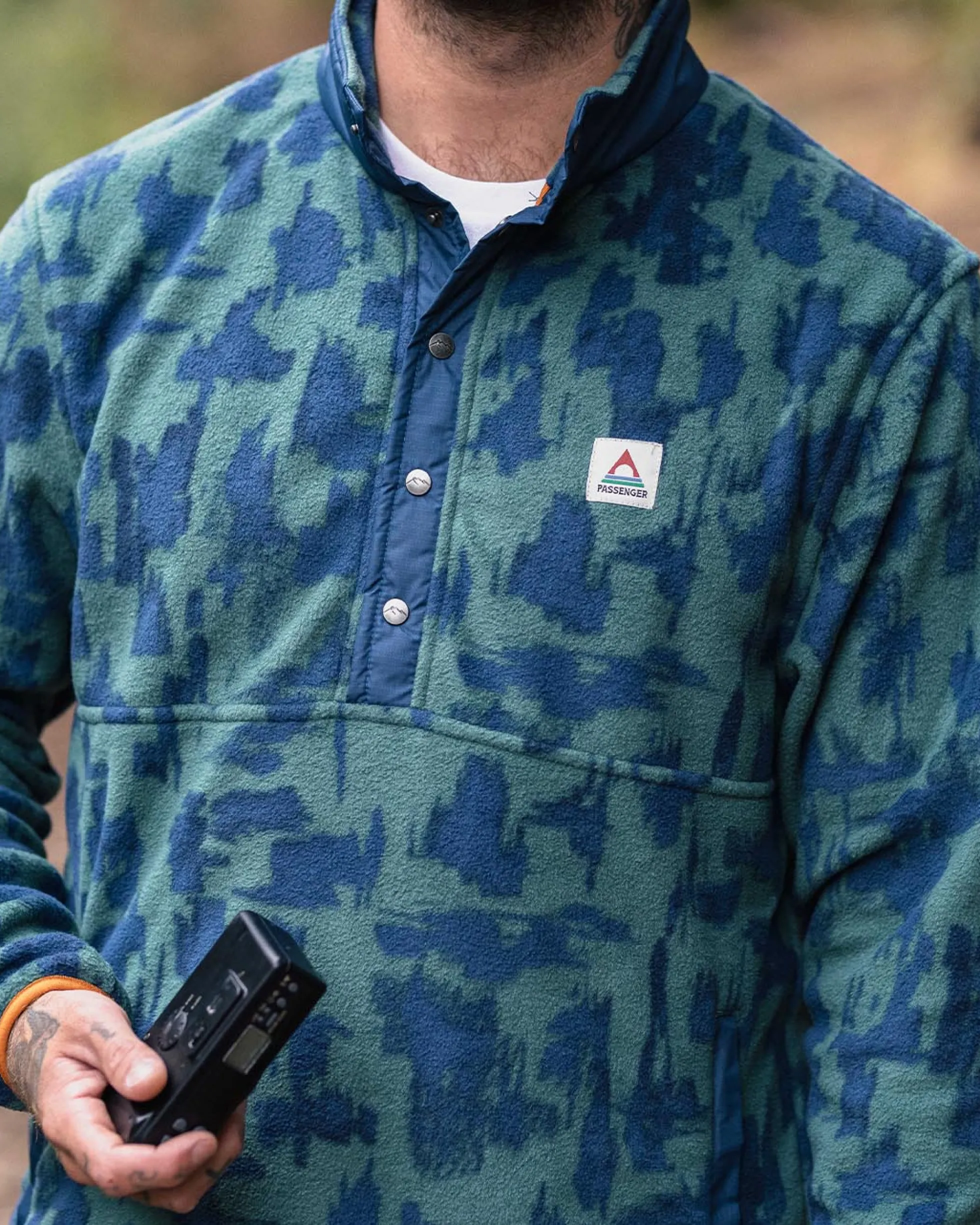 Men's Adrift Polar Fleece
