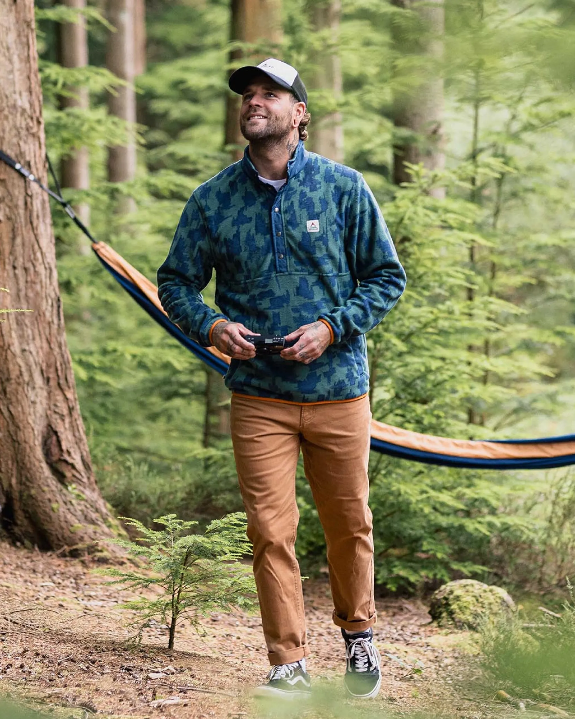 Men's Adrift Polar Fleece