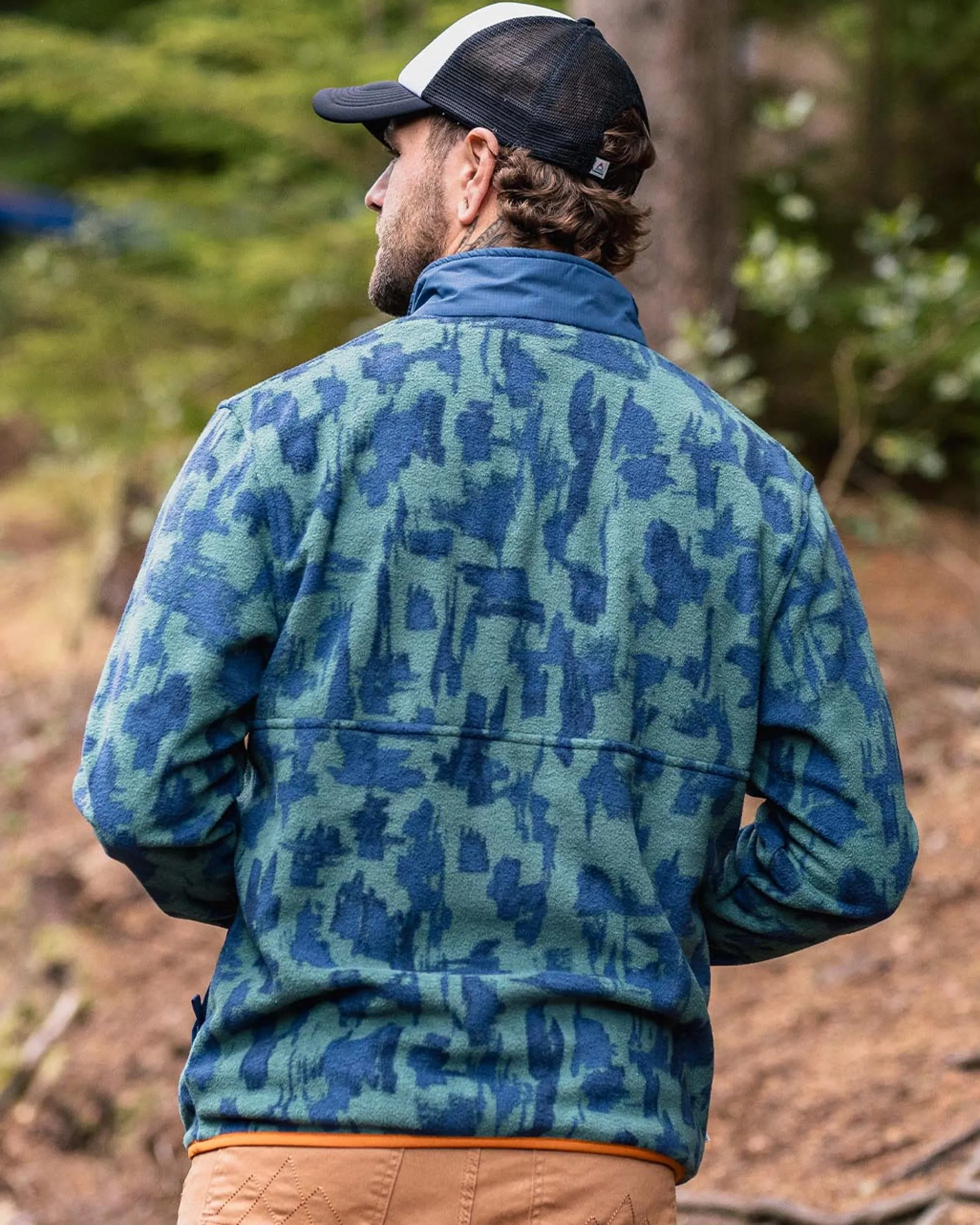 Men's Adrift Polar Fleece