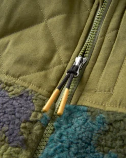 Men's Adventure 2.0 Deep-Pile Sherpa Fleece