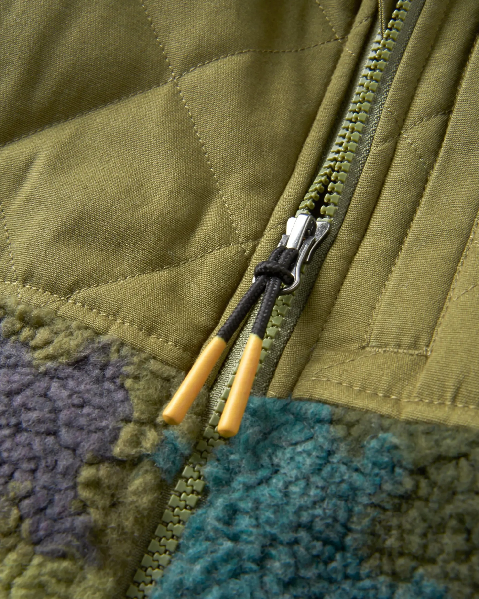 Men's Adventure 2.0 Deep-Pile Sherpa Fleece