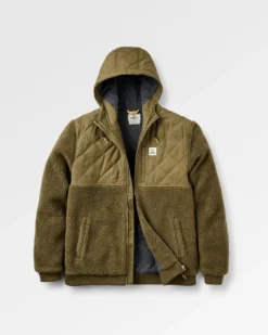Men's Adventure Deep-Pile Sherpa Fleece