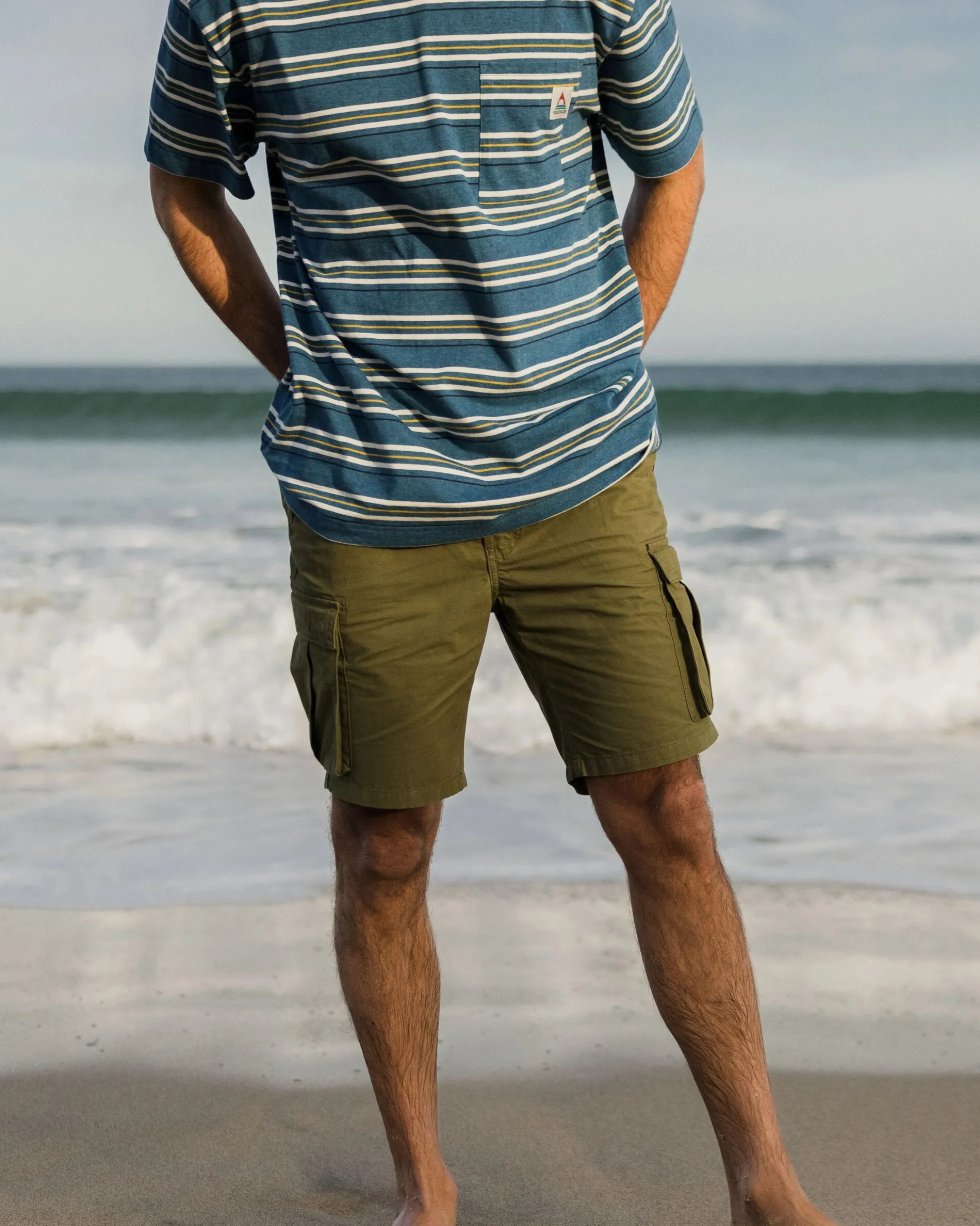 Men's Adventurer Cargo Cotton Short