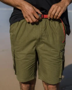 Men's Adventurer Cargo Cotton Short